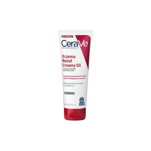 CeraVe - Eczema Relief Creamy Oil - 100ml