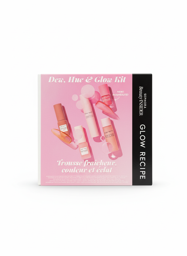 Glow Recipe - Dew, Hue & Glow Kit