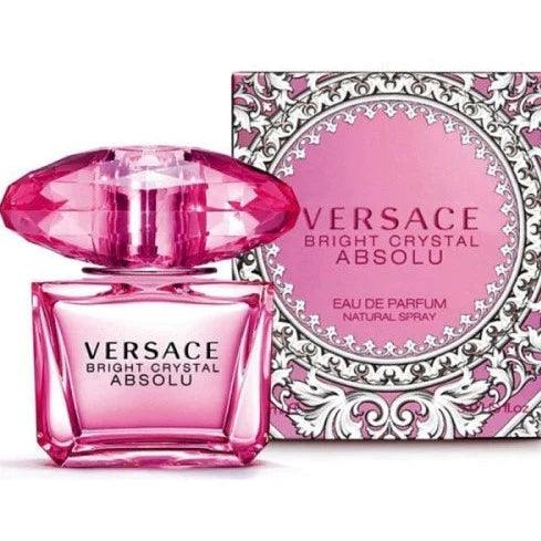 Versace - Bright Crystal Absolu Women EDP - 90ml - Cosmetic Holic