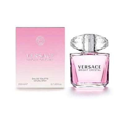 Versace - Bright Crystal EDT woman - 200ml - Cosmetic Holic