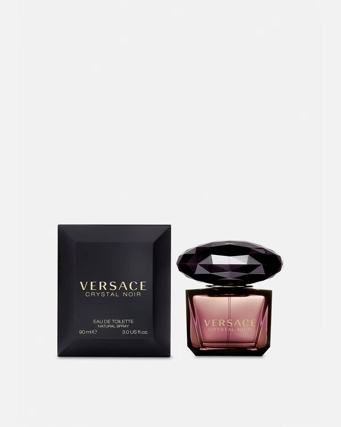 Versace - Crystal Noir Edt Women - 90ml - Cosmetic Holic