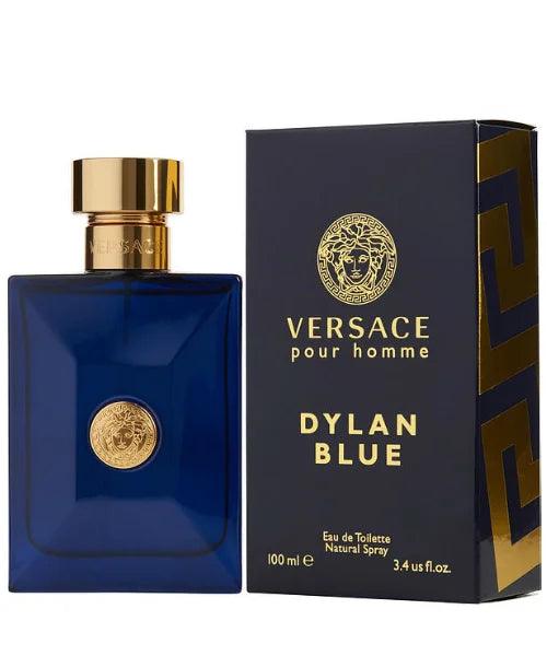 Versace - Dylan Blue Men EDT 100ml - Cosmetic Holic