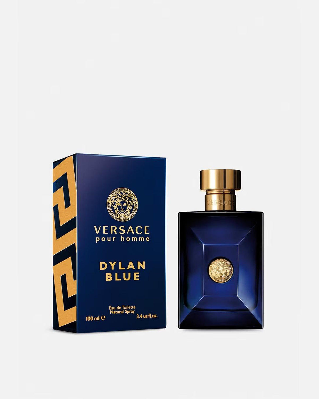 Versace - Dylan Blue Pour Homme 100 ML - Cosmetic Holic