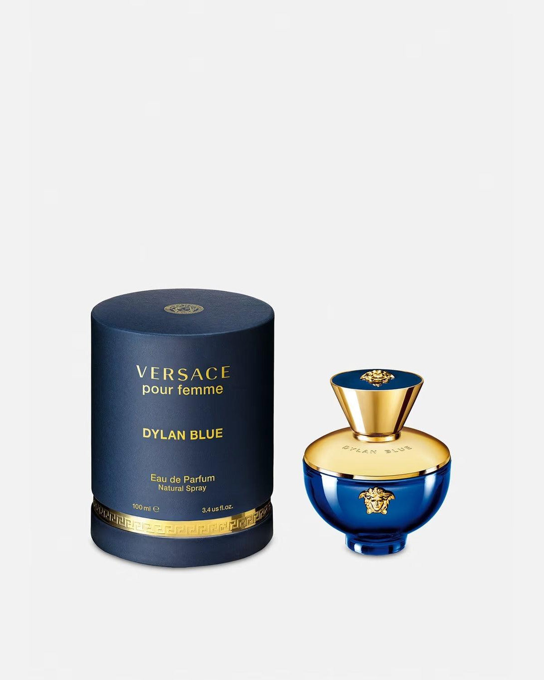 Versace - Dylan Blue Women Edp - 100ml - Cosmetic Holic