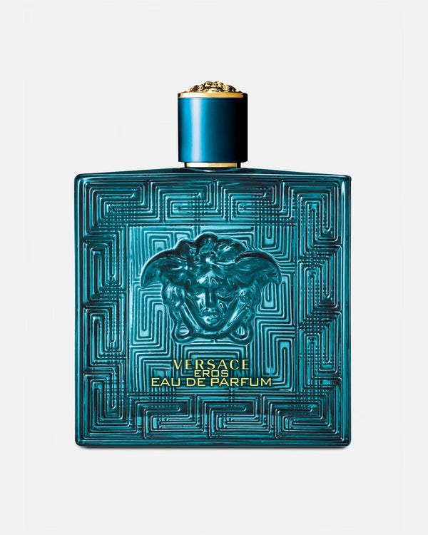 Versace - Eros Eau de Parfum 200 ml - Cosmetic Holic