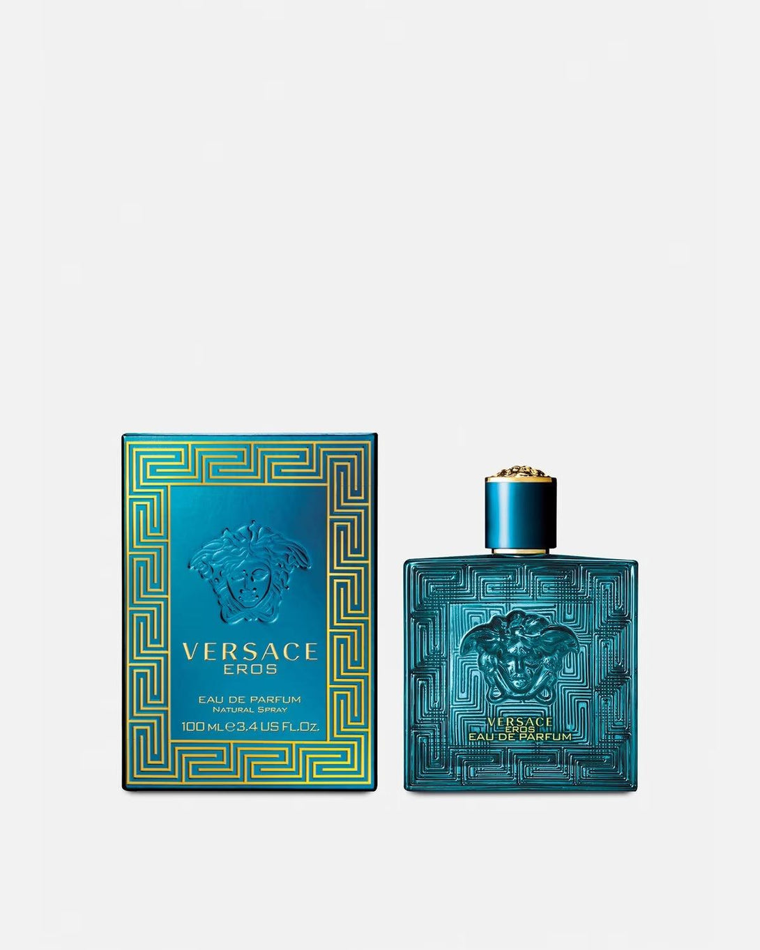 Versace - Eros Men EDP - 100ml - Cosmetic Holic