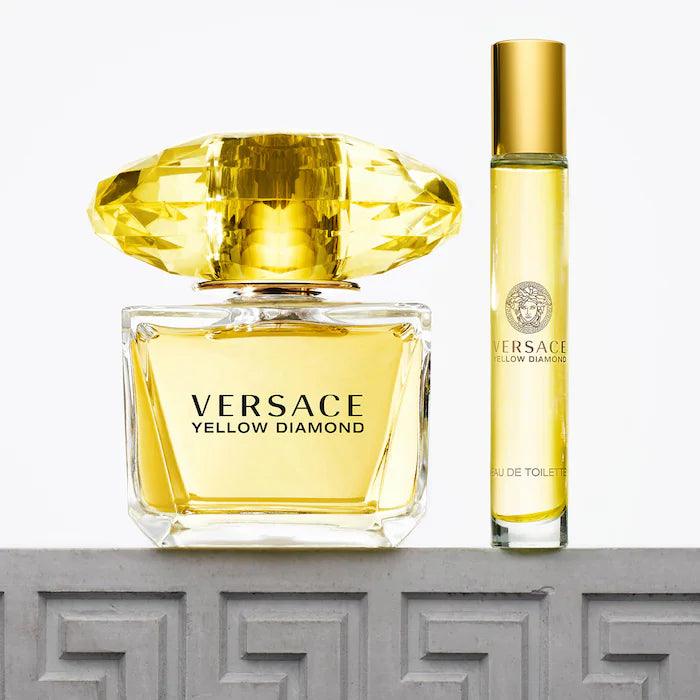 Versace - Yellow Diamond - 1.0 US fl.oz - 30ml - Cosmetic Holic