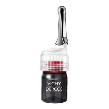 Vichy - DERCOS FORTIFYING TREATMENT 5 FOR ANTI-HAIR LOSS - Cosmetic Holic