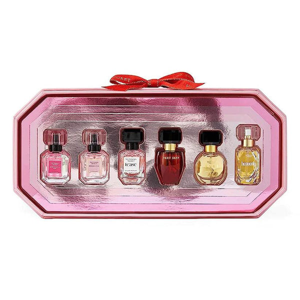 Victoria's Secret - Deluxe Perfume Gift Set - Cosmetic Holic