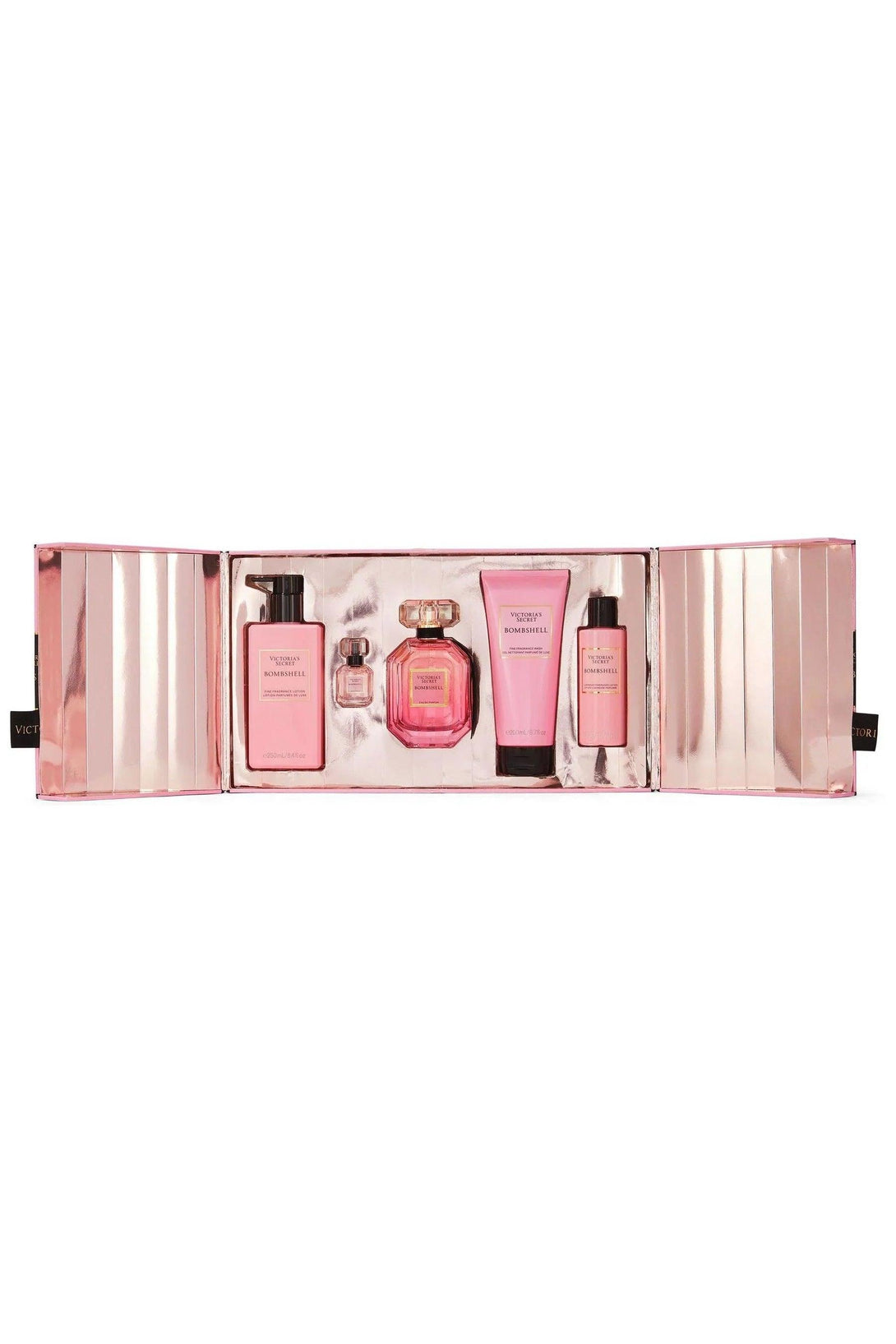 Victoria Secret - Bombshell For Women Gift Set - 5Pcs - Cosmetic Holic