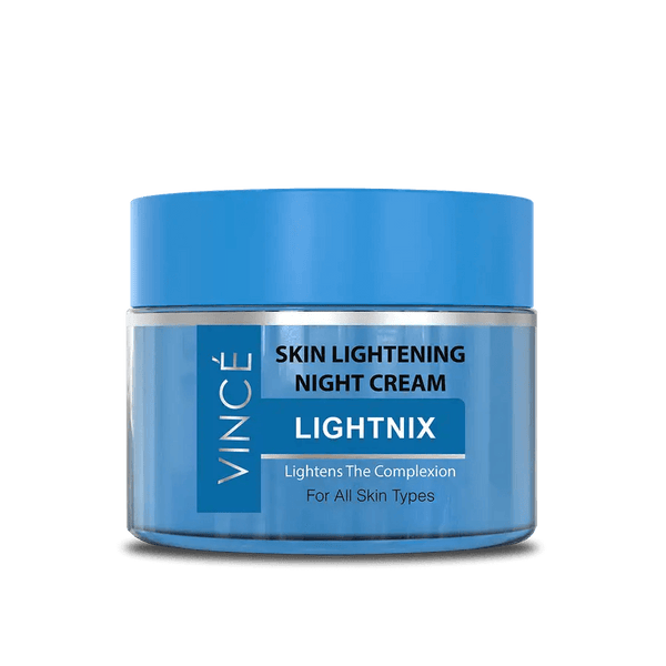 Vince - Skin Lightening Night Cream - Cosmetic Holic