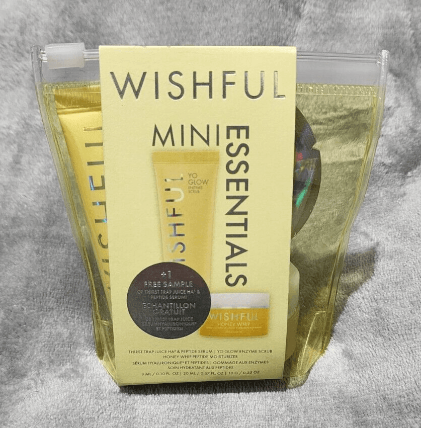 WISHFUL - Mini Essentials – Cosmetic Holic
