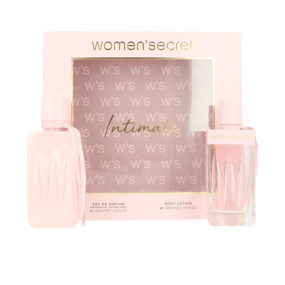 Women Secret - Intimate For Women Gift Set - 2Pcs - Cosmetic Holic
