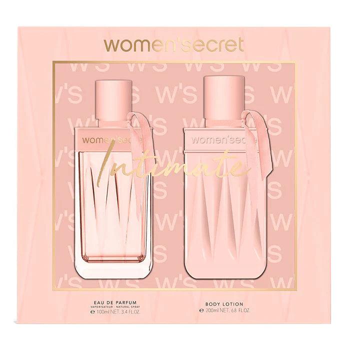 Women Secret - Intimate For Women Gift Set - 2Pcs - Cosmetic Holic