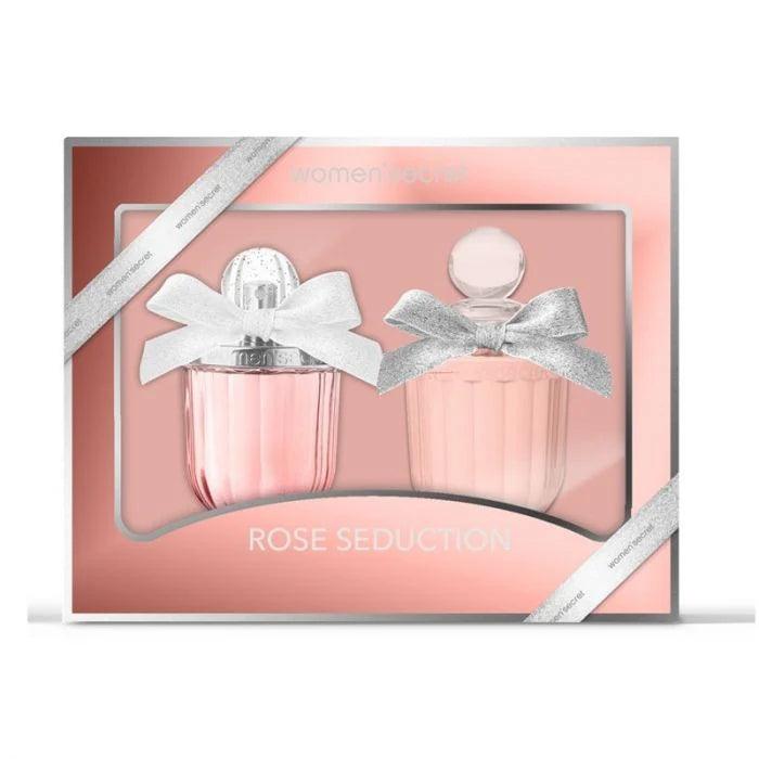 Holic Roses Women Secret - Rose Seduction For Women Gift Set - 2Pcs – Cosmetic Holic