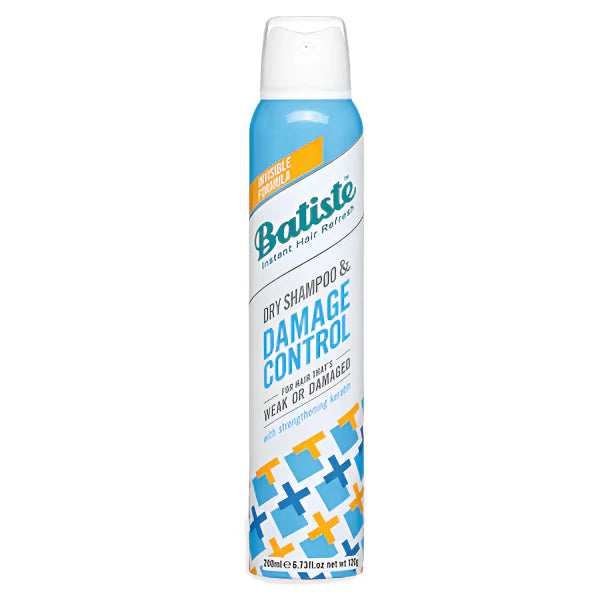 Batiste - Dry Shampoo Damage Control - 200ml