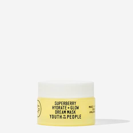 Youth To The People - SUPERBERRY HYDRATE + GLOW DREAM MASK - 13ml - Cosmetic Holic