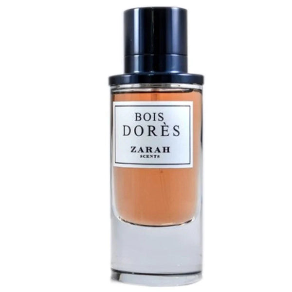 Prive Zarah - Bois Dores Prive Collection IV For Unisex EDP - 80ML