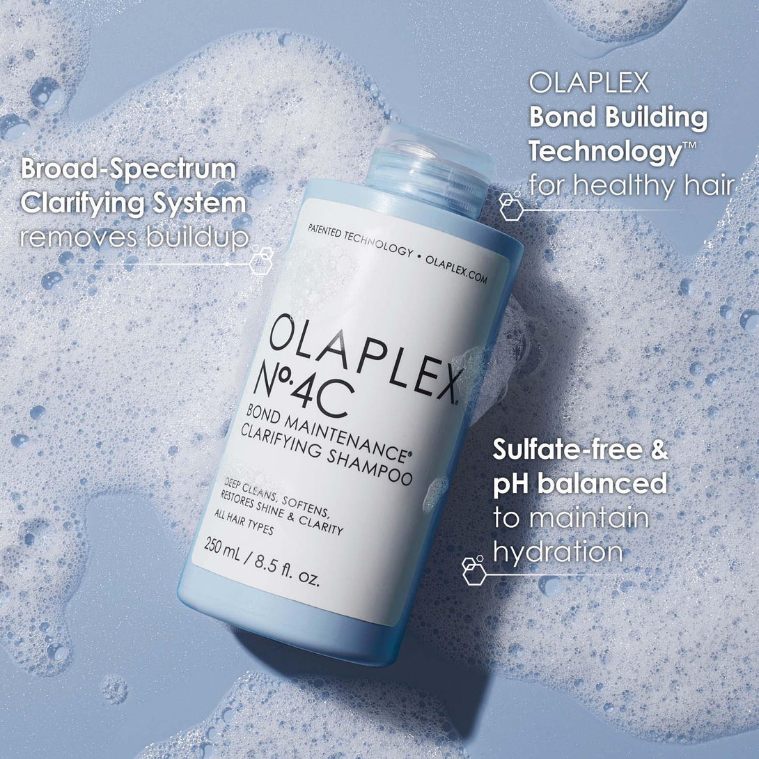 Olaplex - No.4C - Bond Maintenance Clarifying Shampoo - 250ml