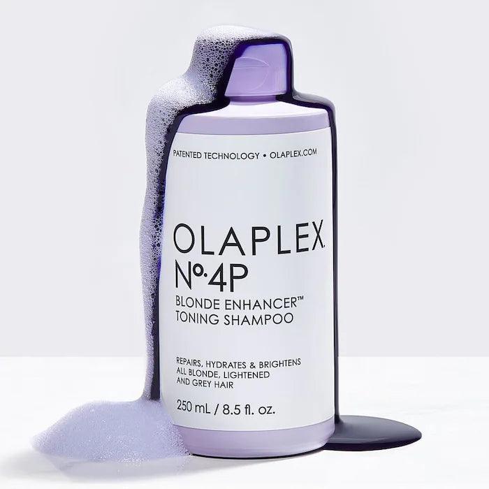 Olaplex - No.4P - Blonde Enhancing Toning Shampoo - 250ml