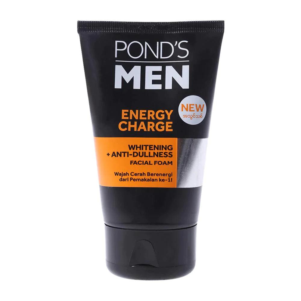 Pond's - Men Energy Charge Facial Foam - 100g