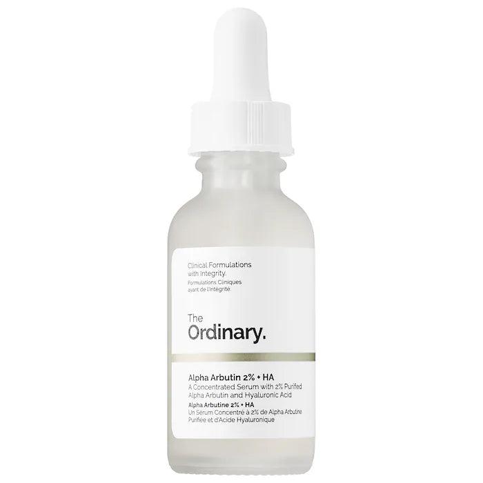 The Ordinary - Alpha Arbutin 2% + HA - 30ML