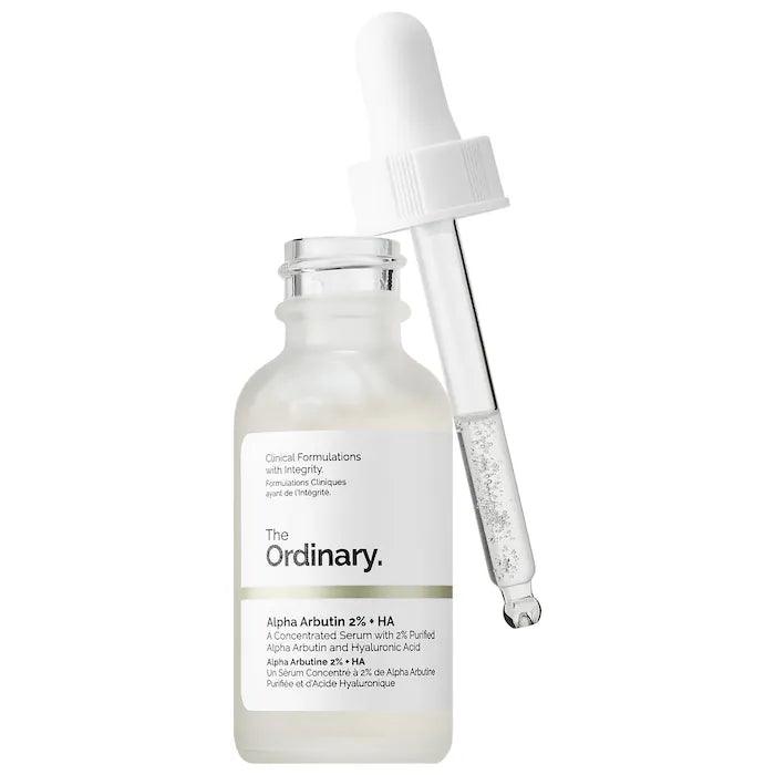 The Ordinary - Alpha Arbutin 2% + HA - 30ML