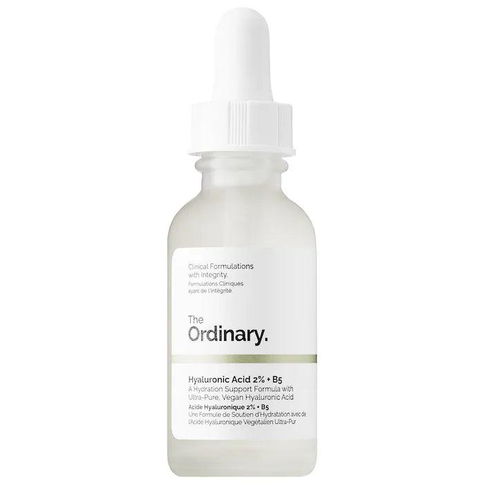 The Ordinary - Hyaluronic Acid 2% + B5 - 30ml