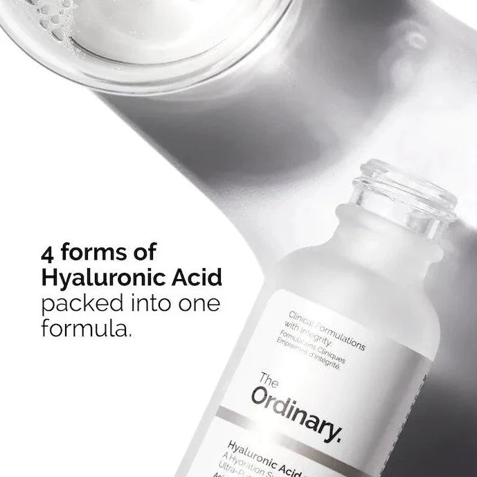 The Ordinary - Hyaluronic Acid 2% + B5 - 30ml