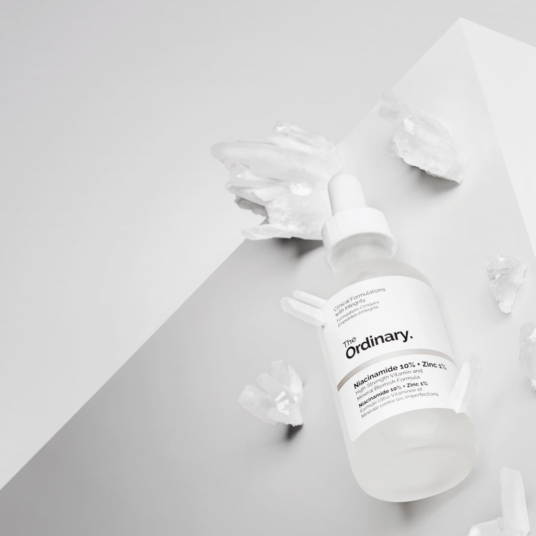 The Ordinary - Niacinamide 10% + Zinc 1% - 30ML